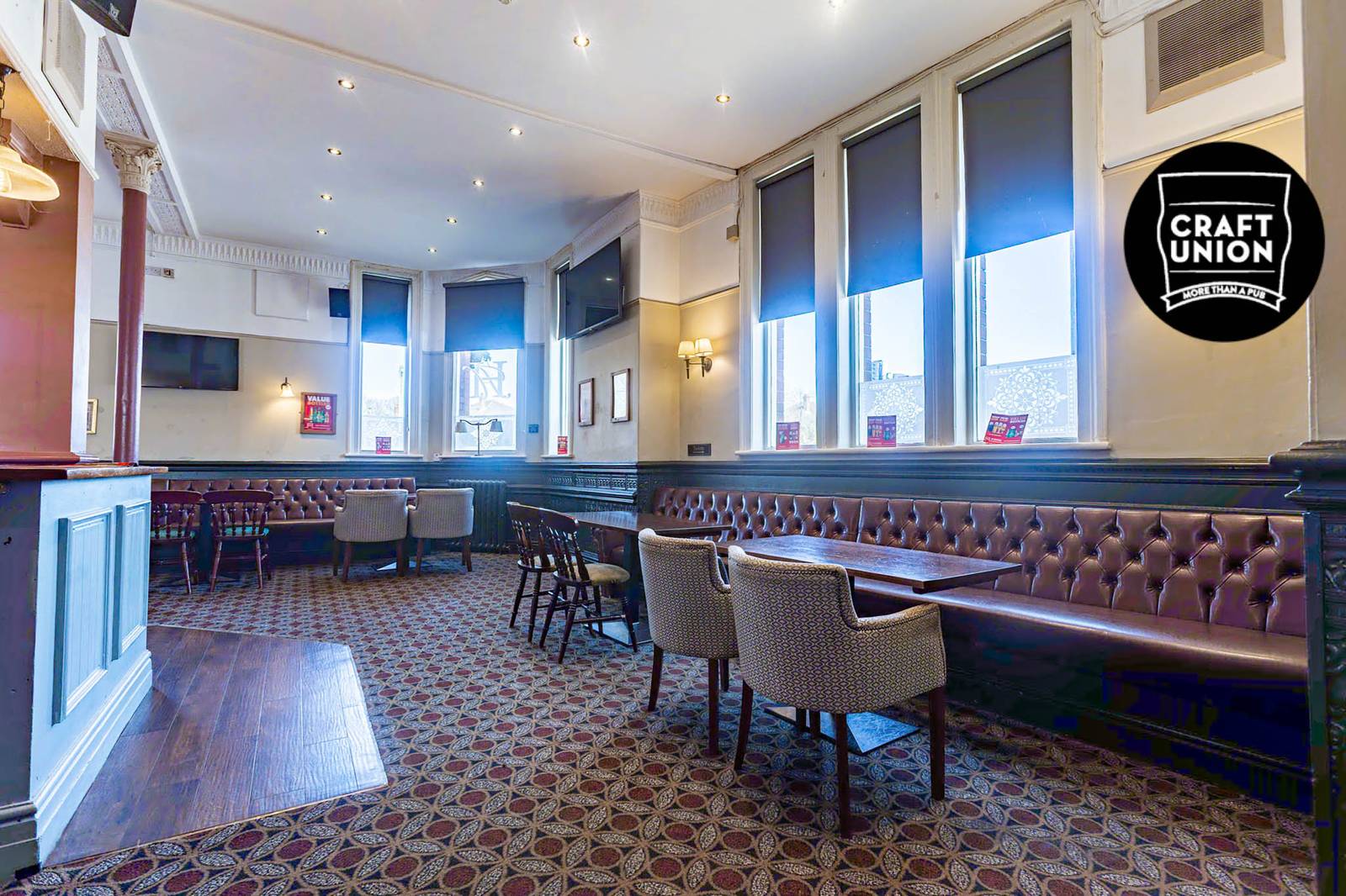 Photo of a pub