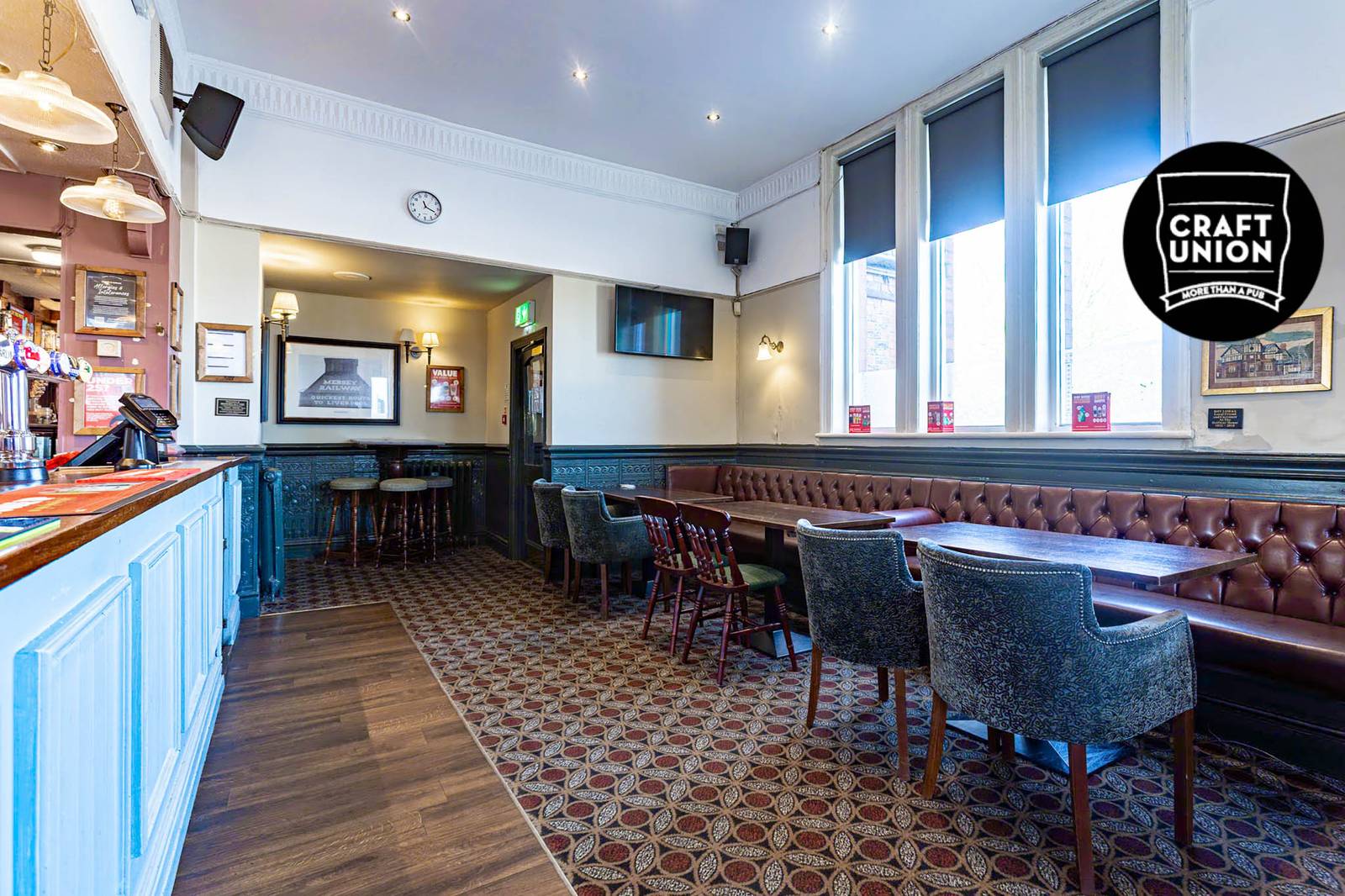 Photo of a pub