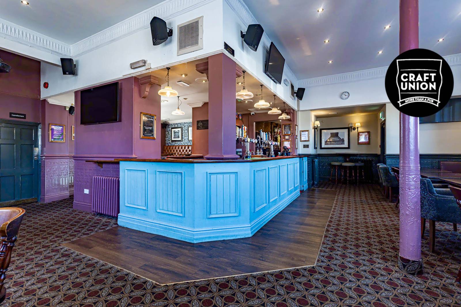 Photo of a pub