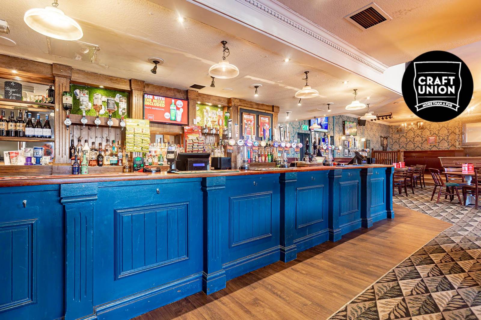Photo of a pub