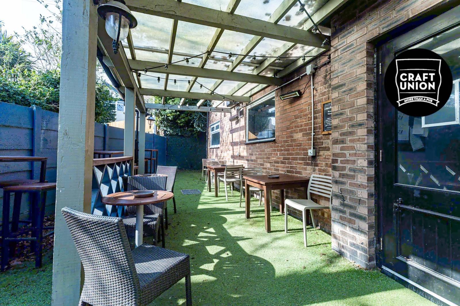 Photo of a pub