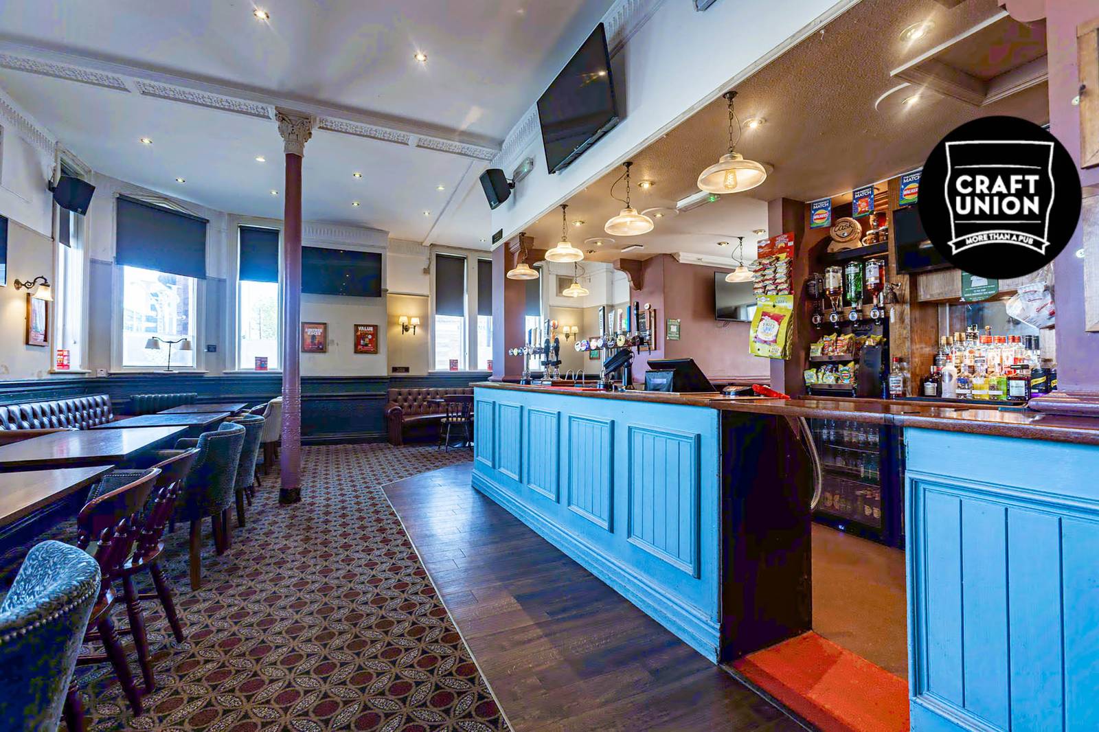 Photo of a pub