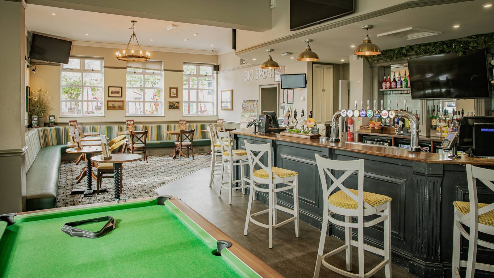 Photo of a pub