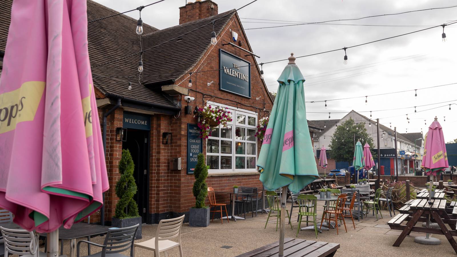 Photo of a pub