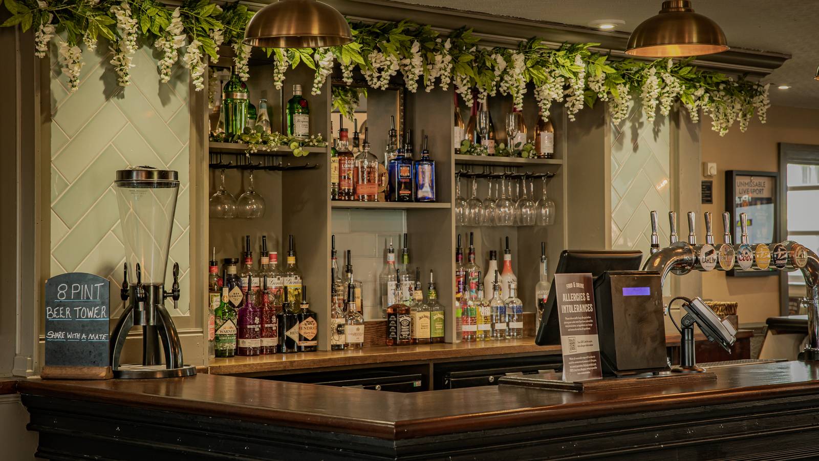 Photo of a pub