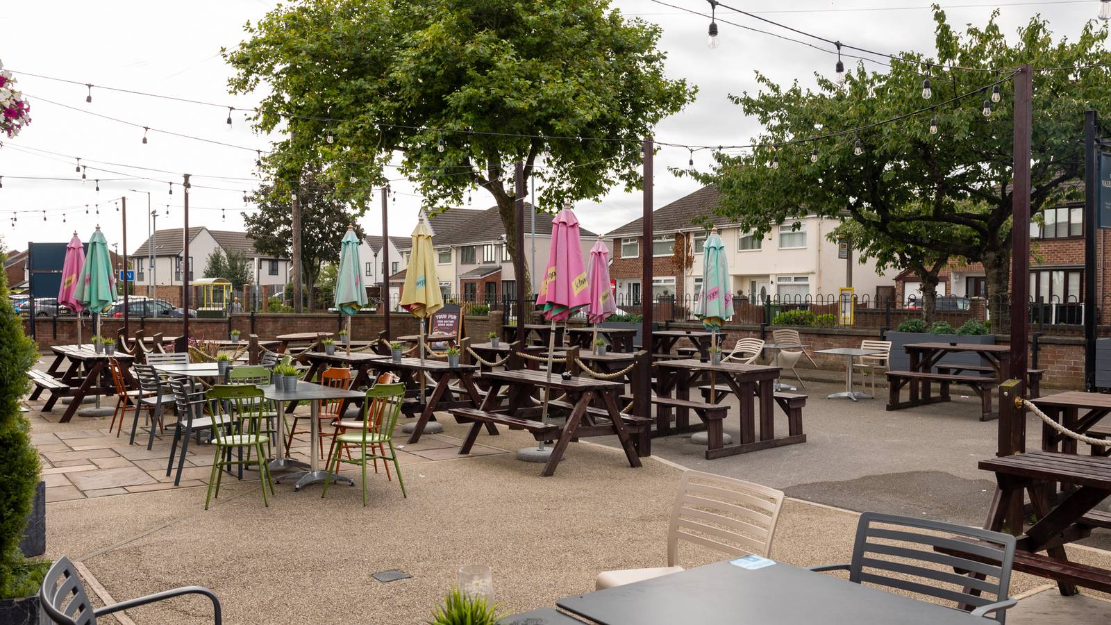 Photo of a pub