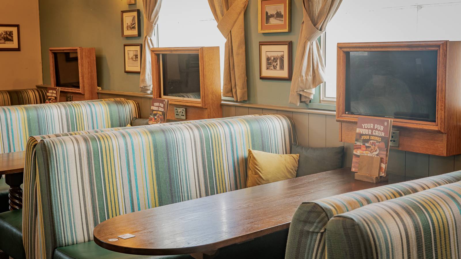 Photo of a pub