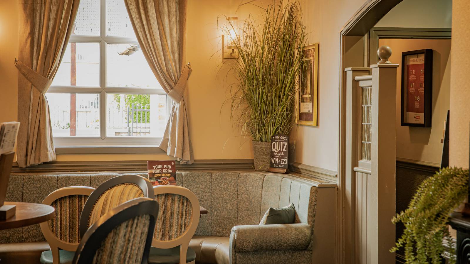Photo of a pub