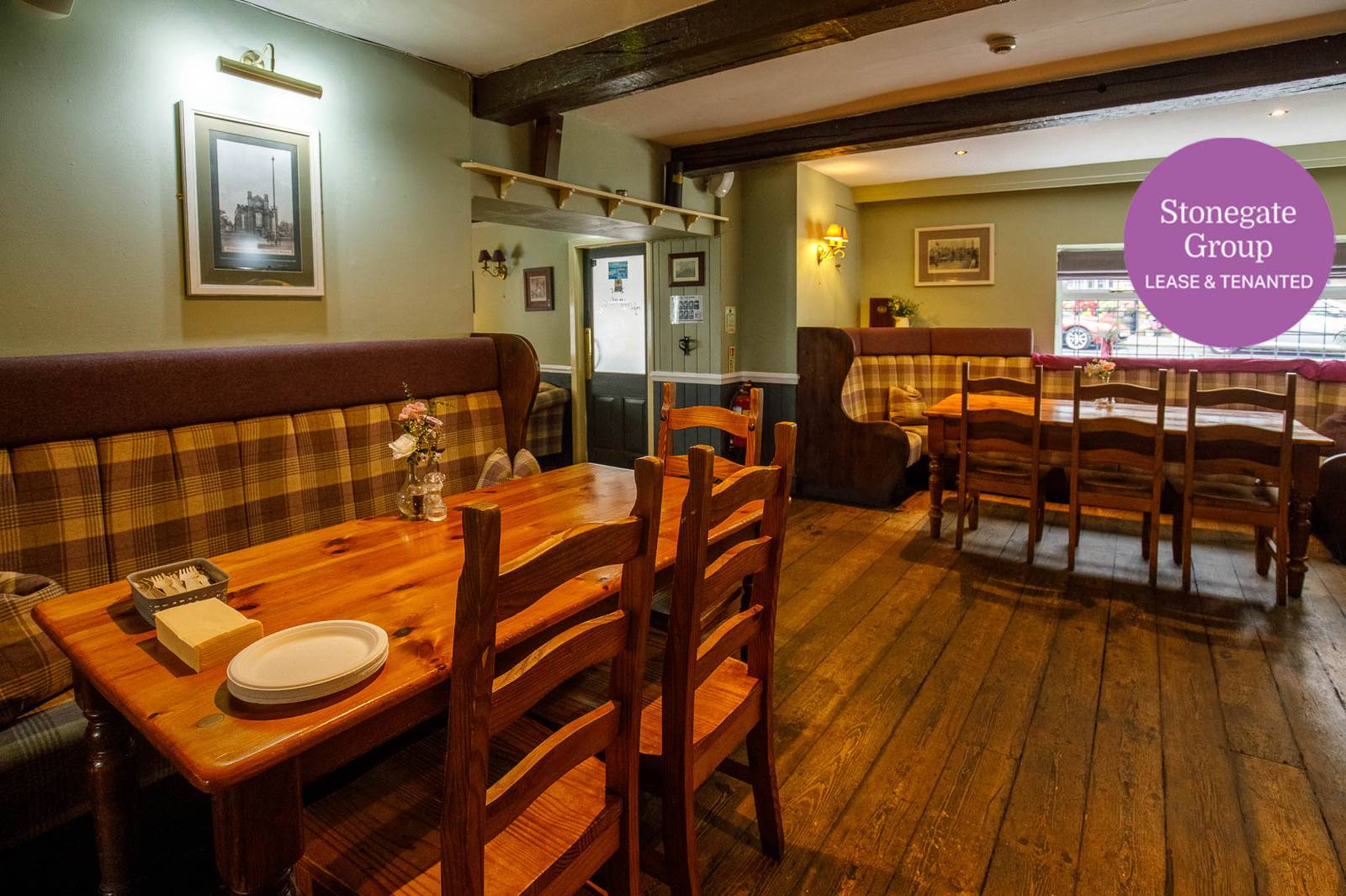 Photo of a pub