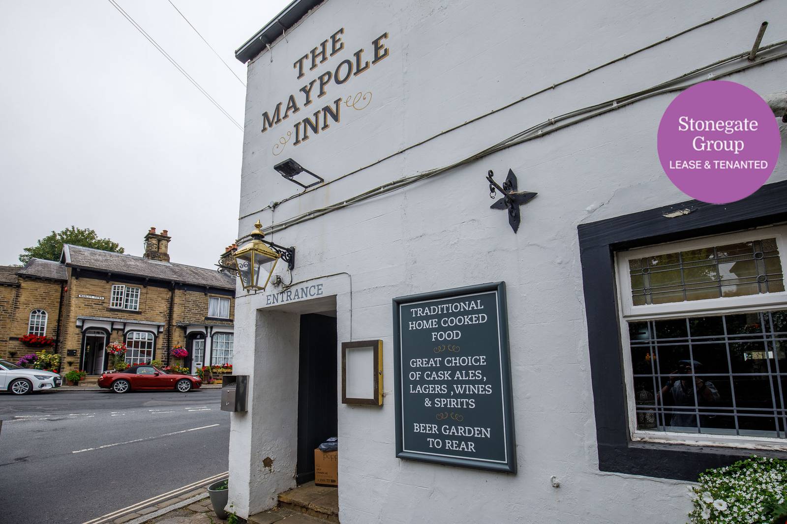Photo of a pub