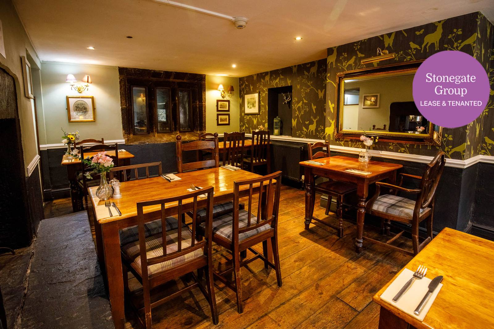 Photo of a pub