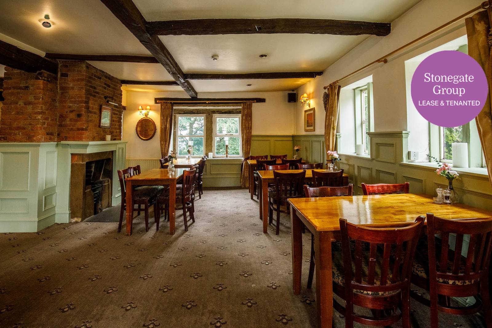 Photo of a pub