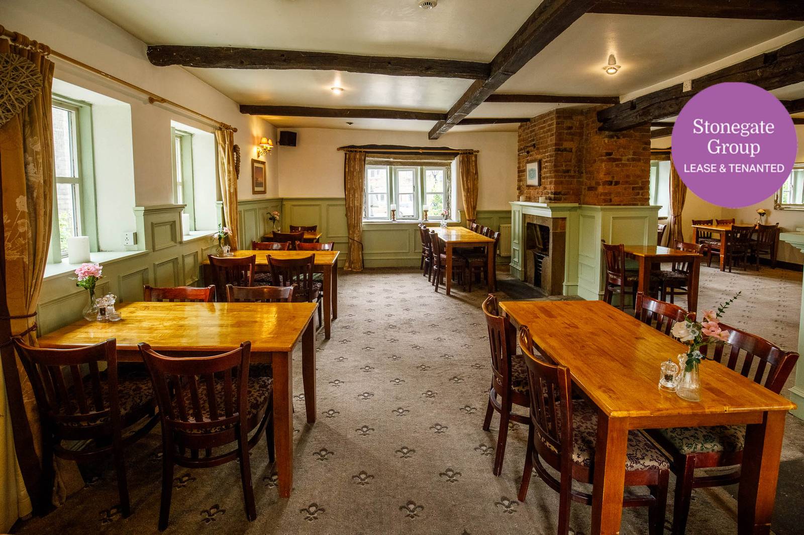 Photo of a pub