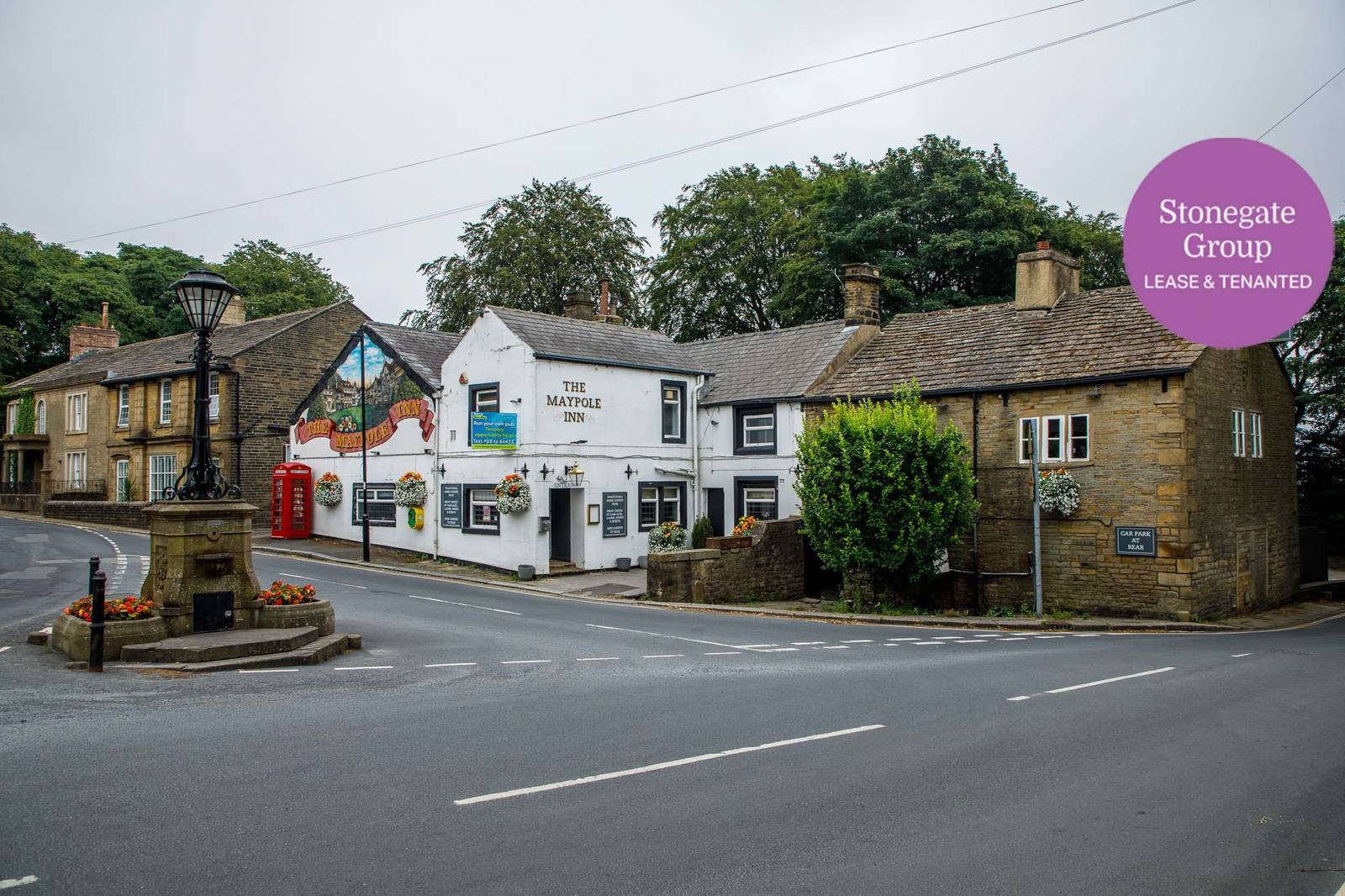 Photo of a pub