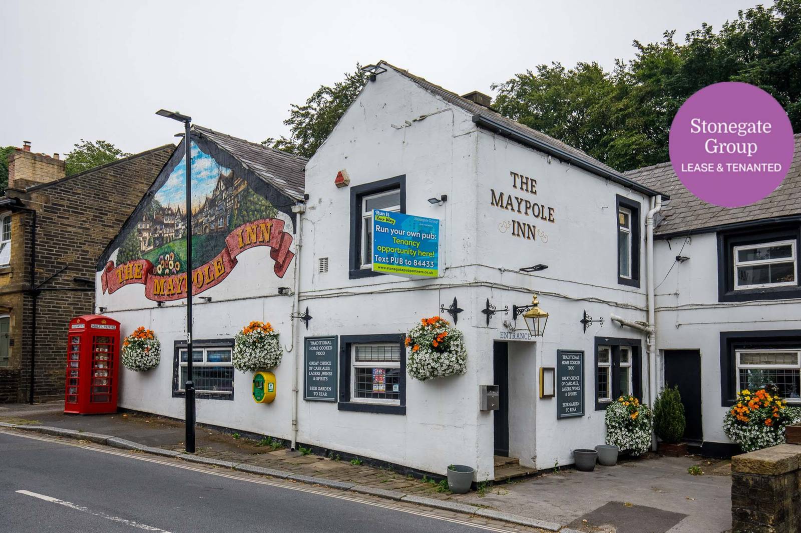 Photo of a pub
