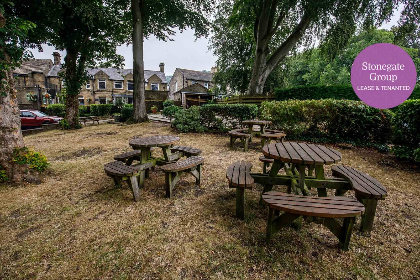 Photo of a pub