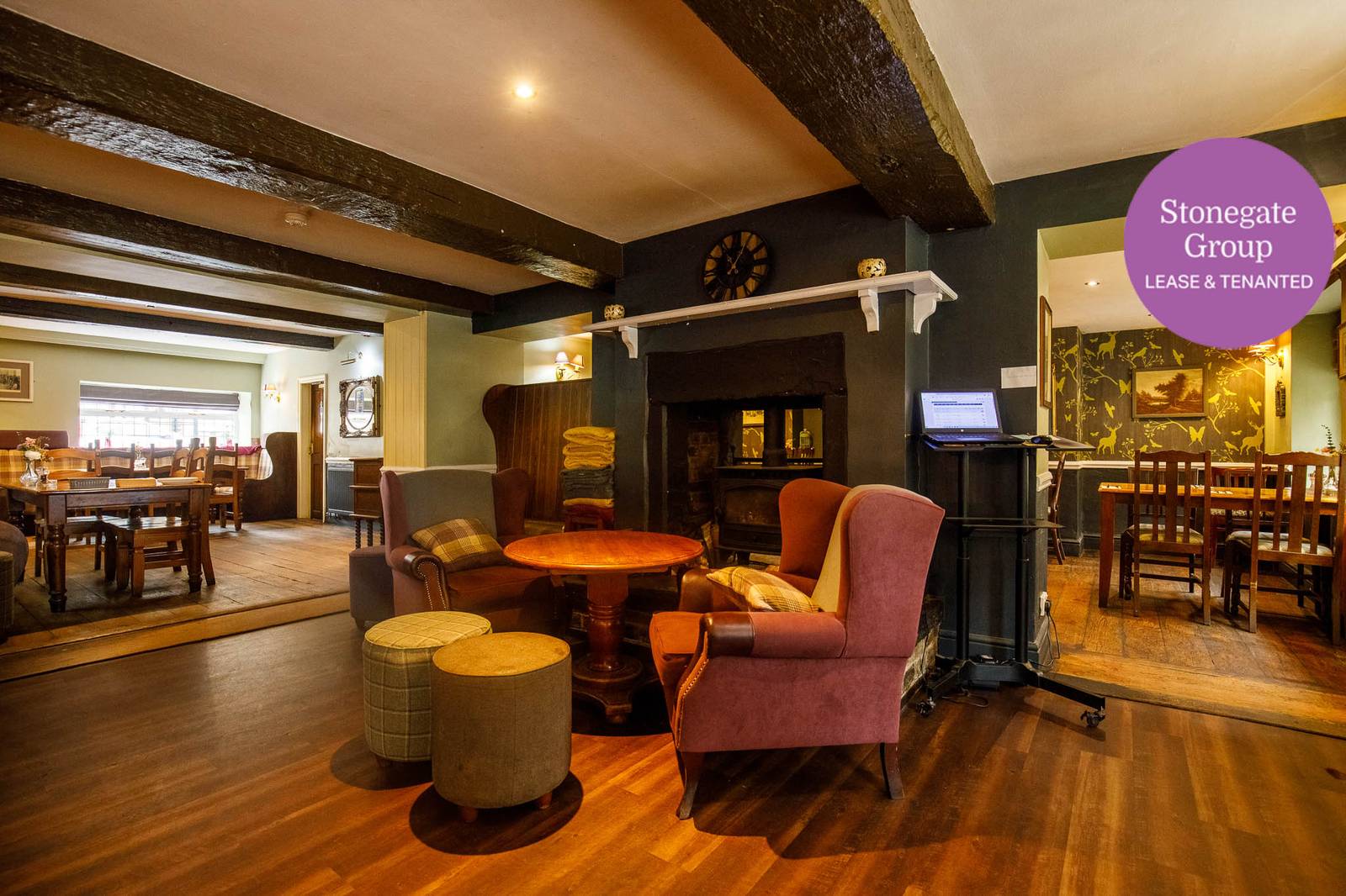Photo of a pub