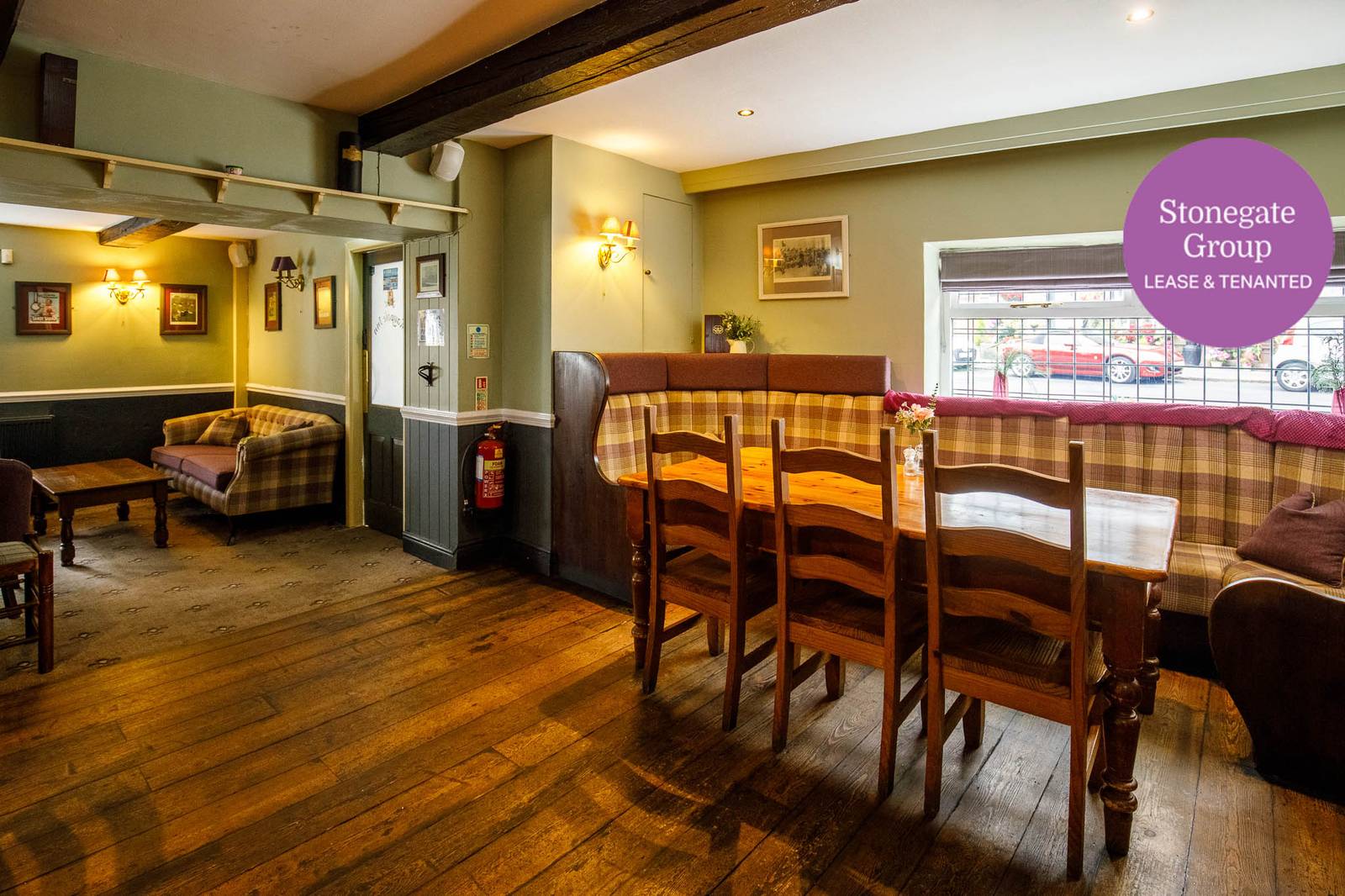 Photo of a pub