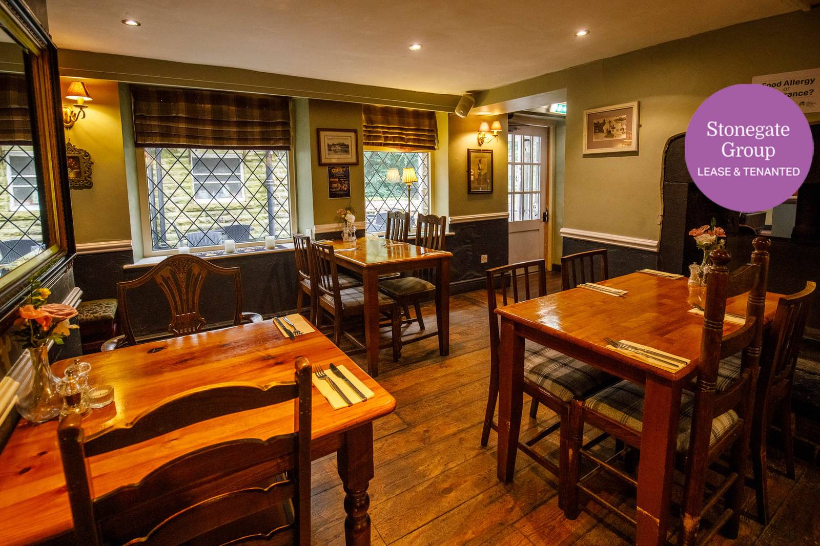Photo of a pub