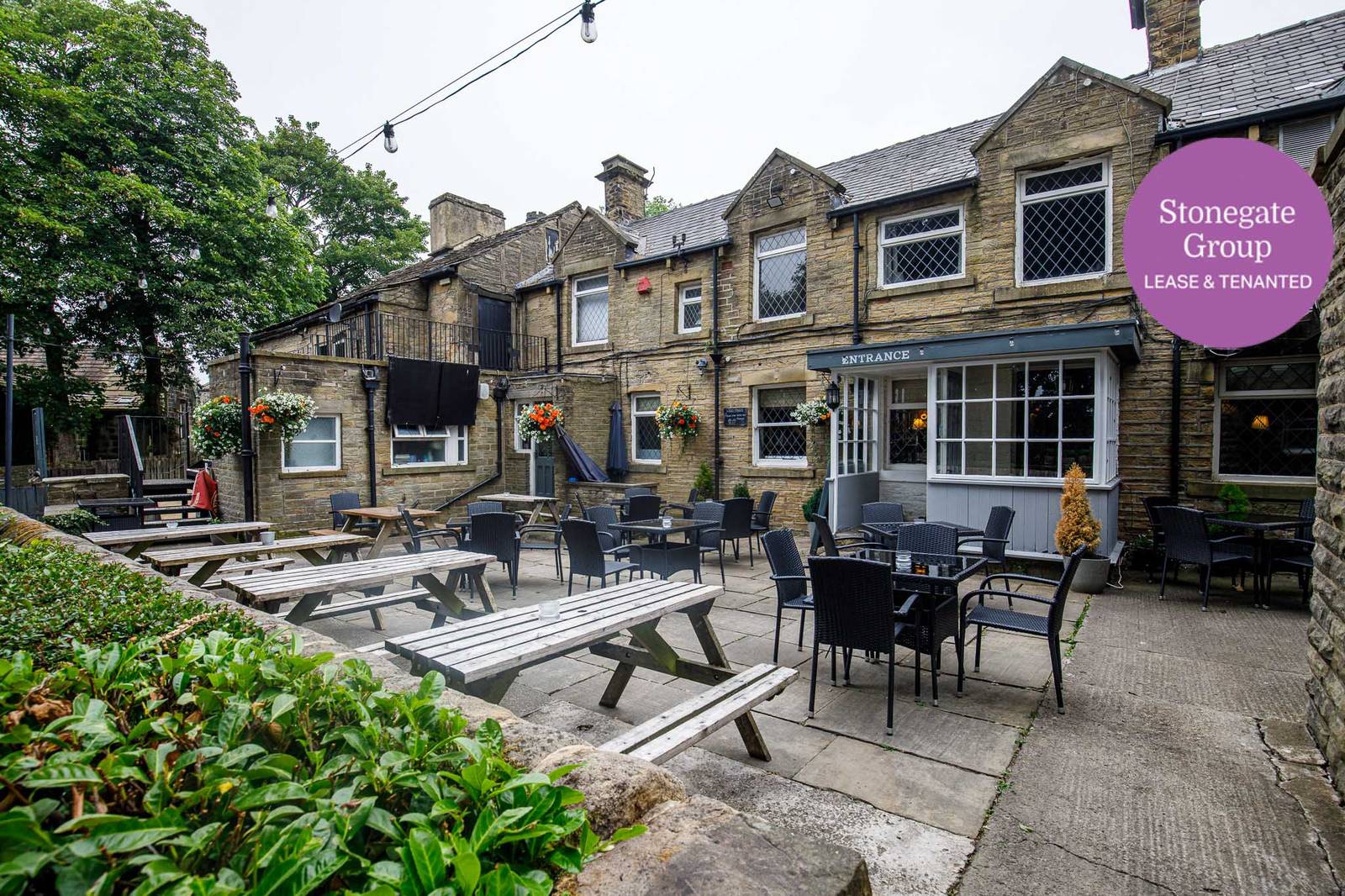 Photo of a pub