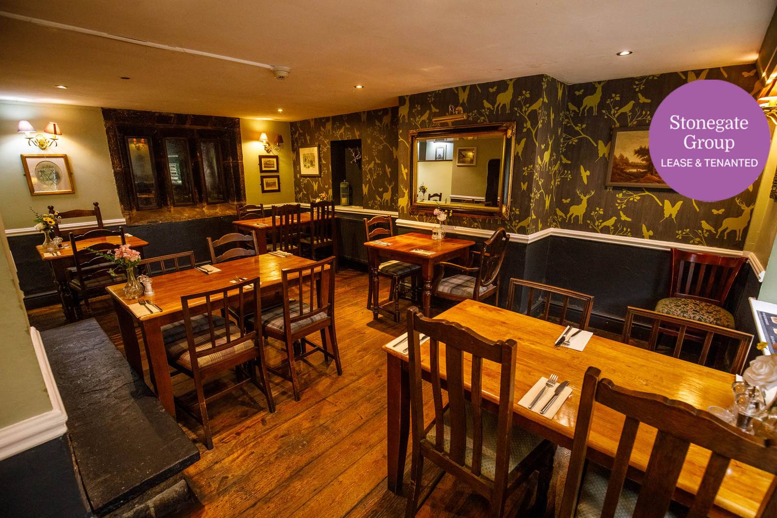 Photo of a pub
