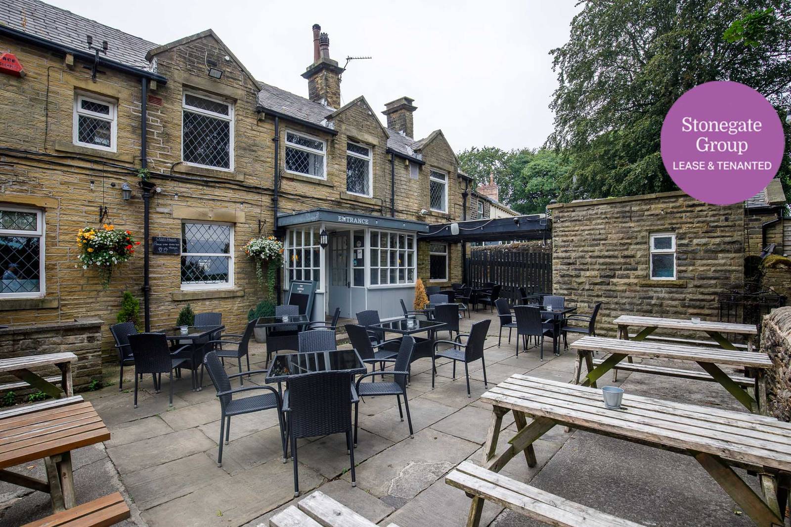Photo of a pub
