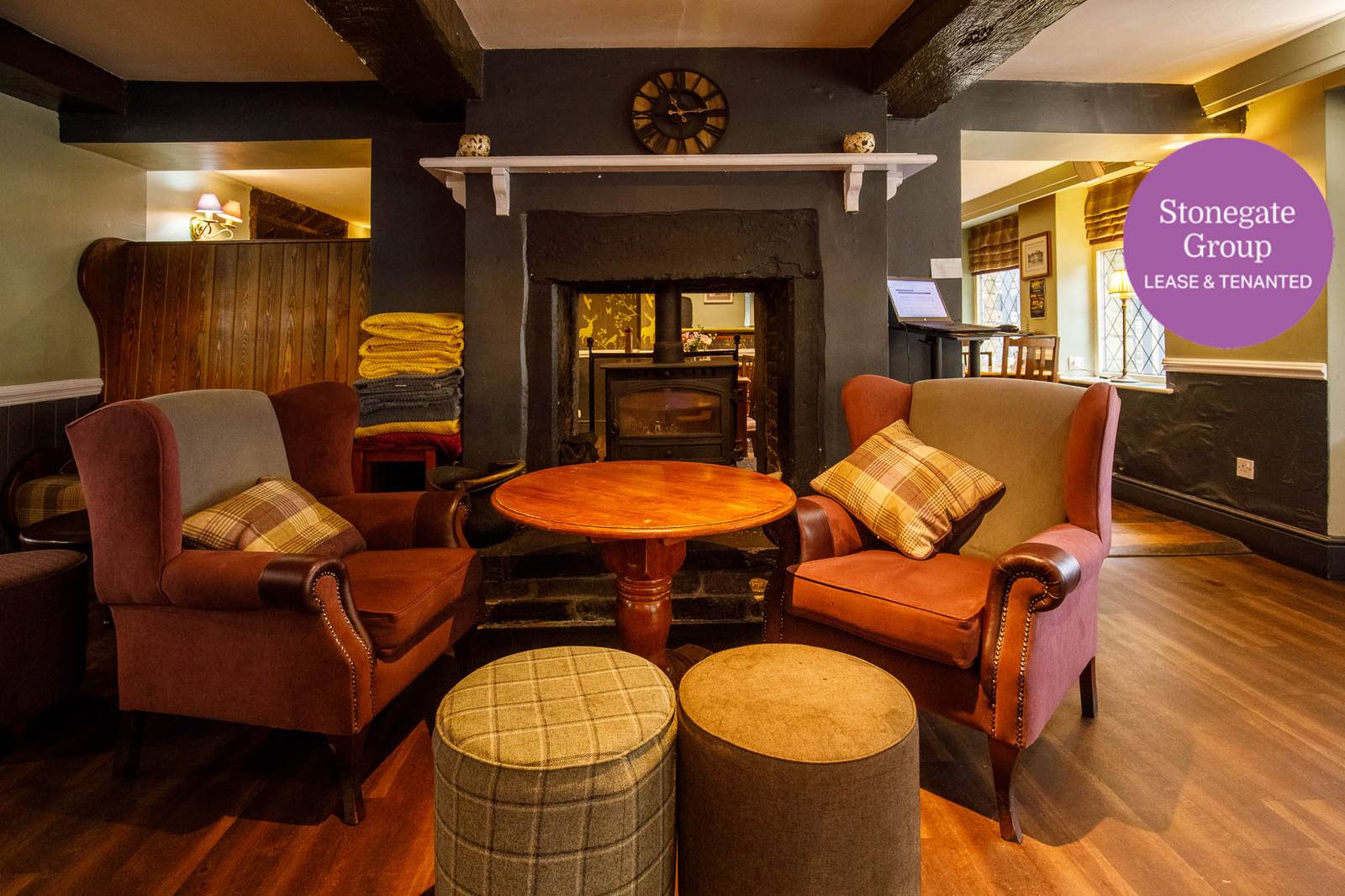 Photo of a pub
