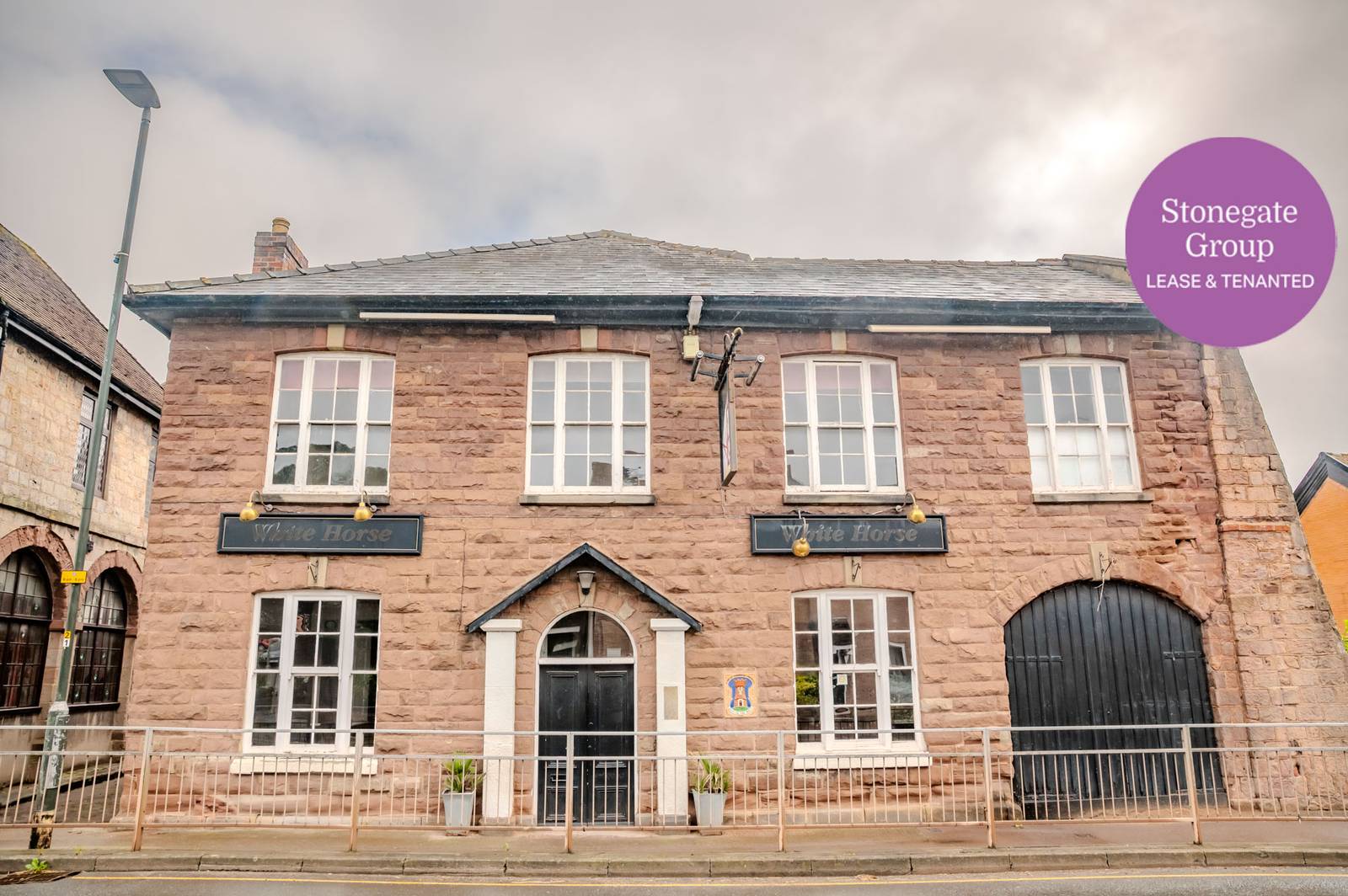 Photo of a pub