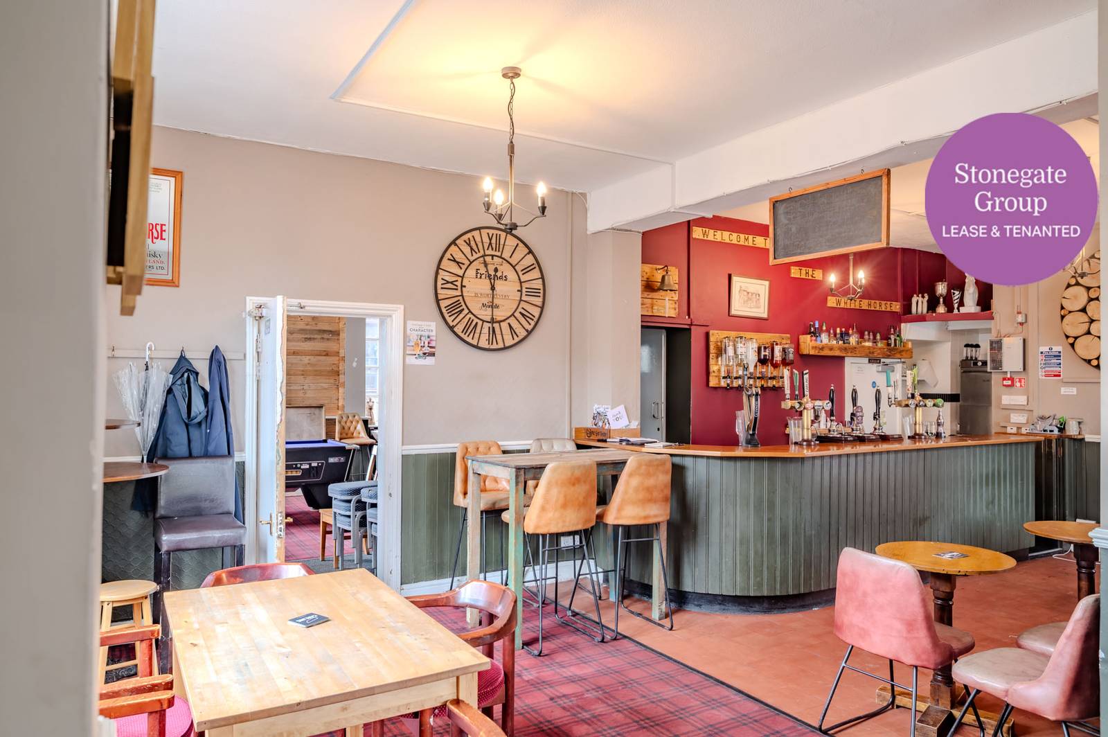 Photo of a pub