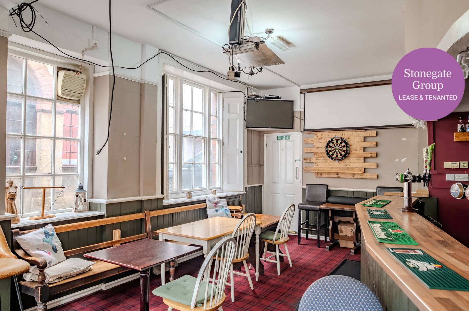 Photo of a pub