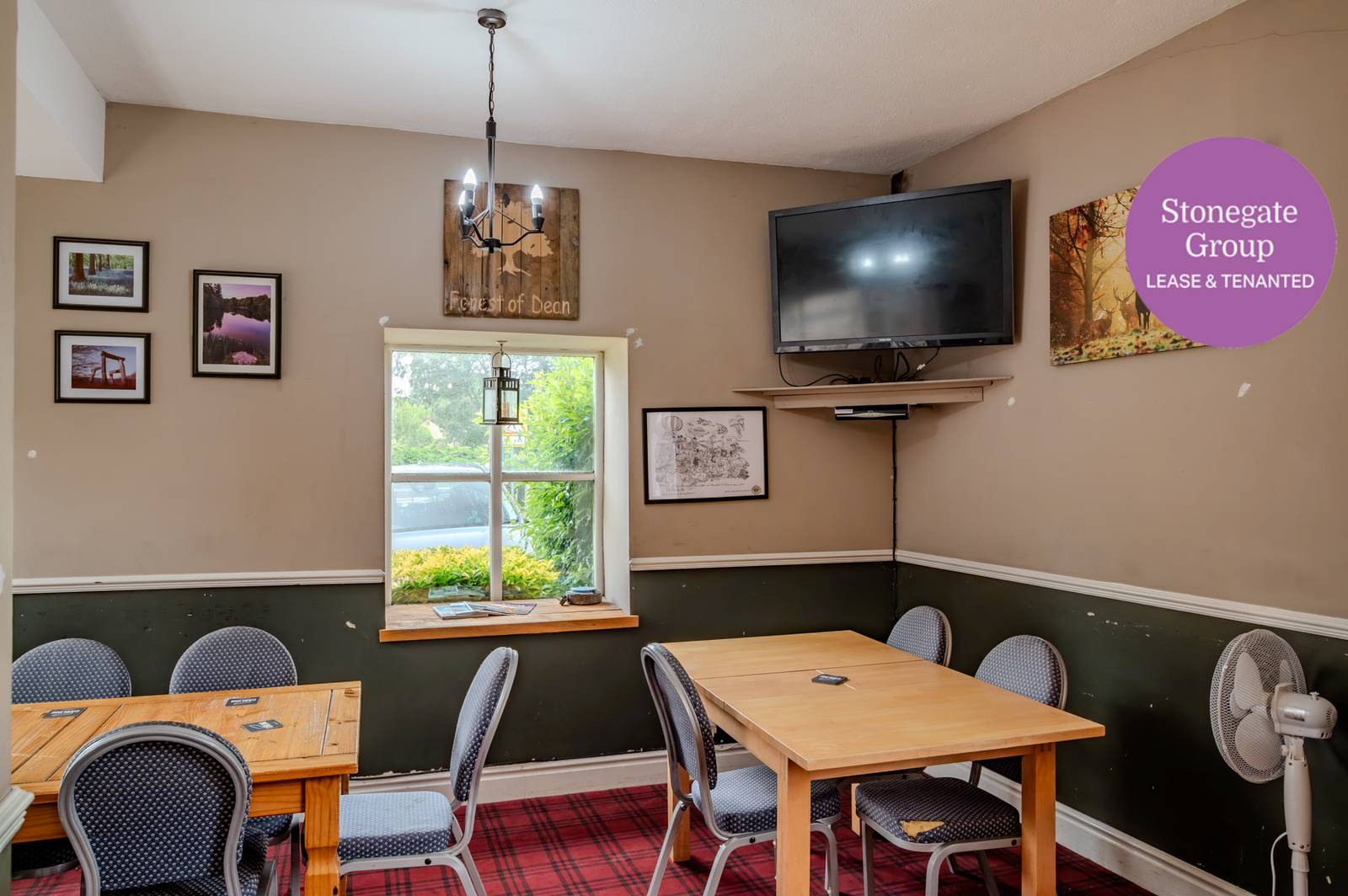Photo of a pub