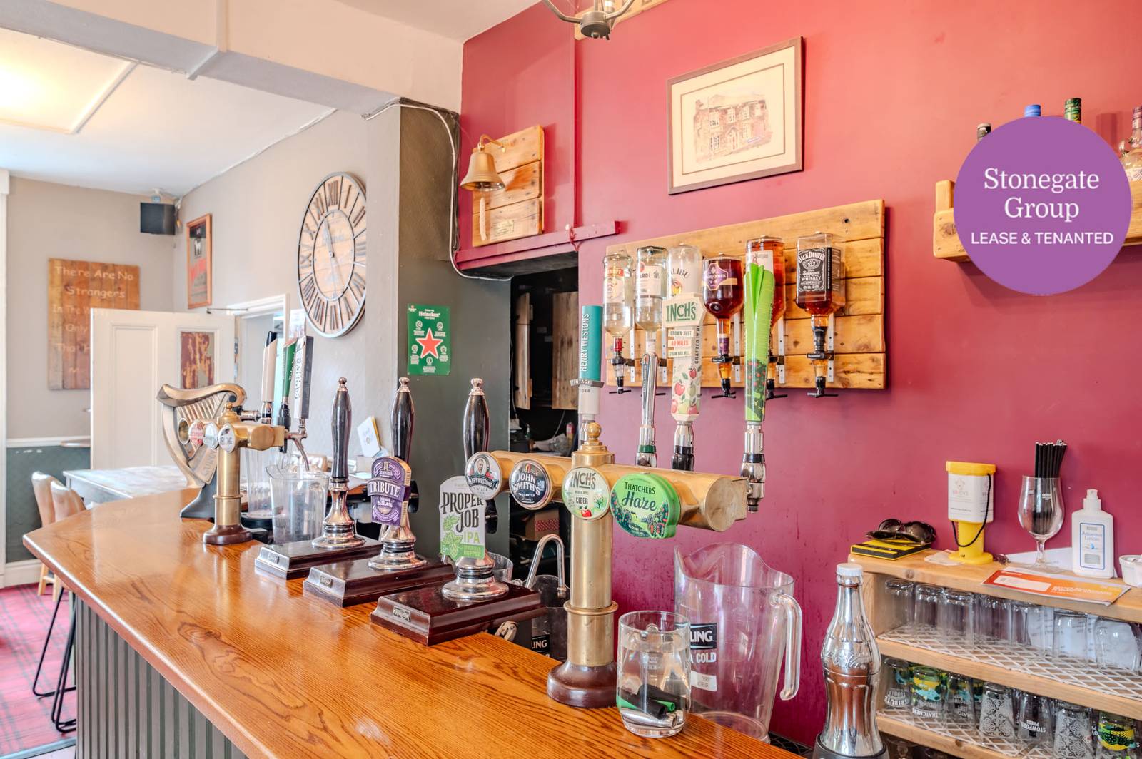 Photo of a pub