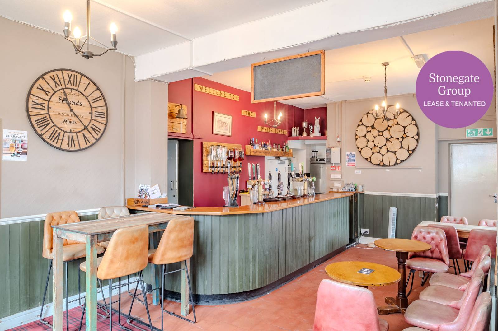 Photo of a pub