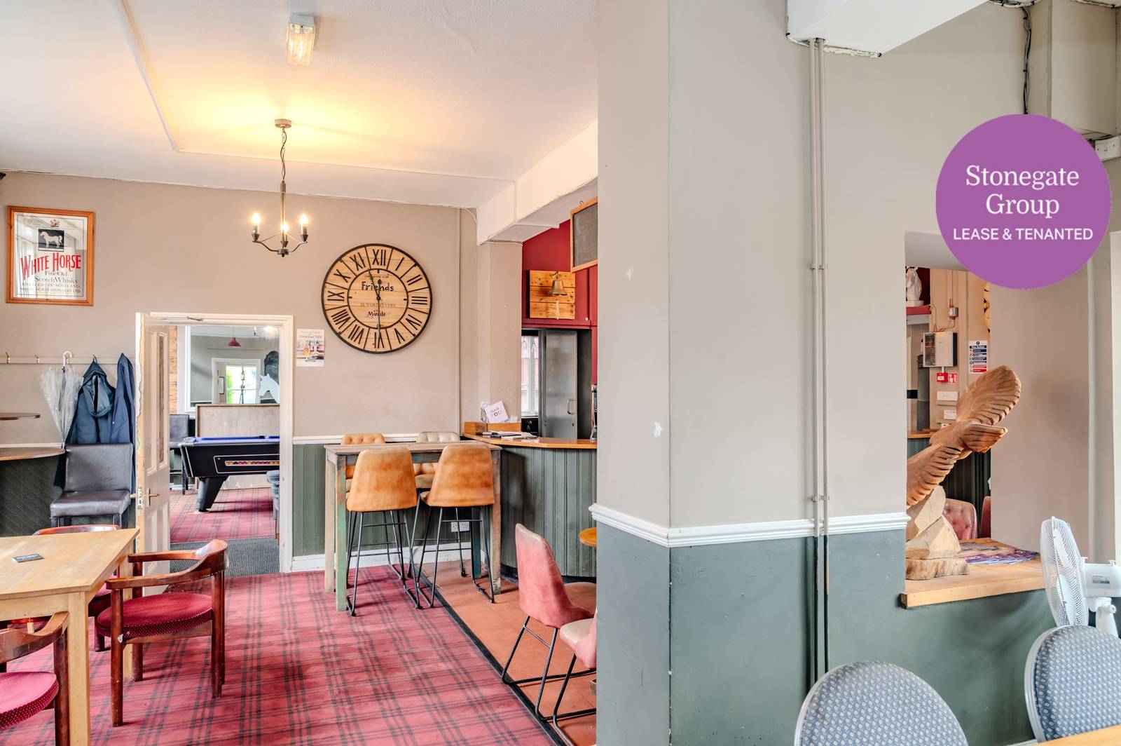 Photo of a pub