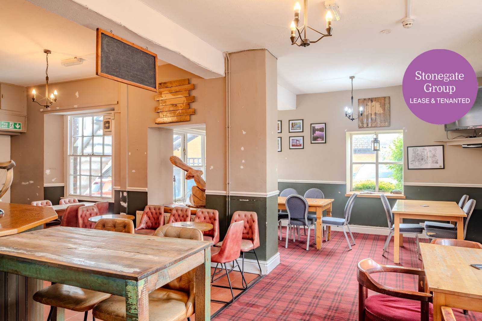 Photo of a pub