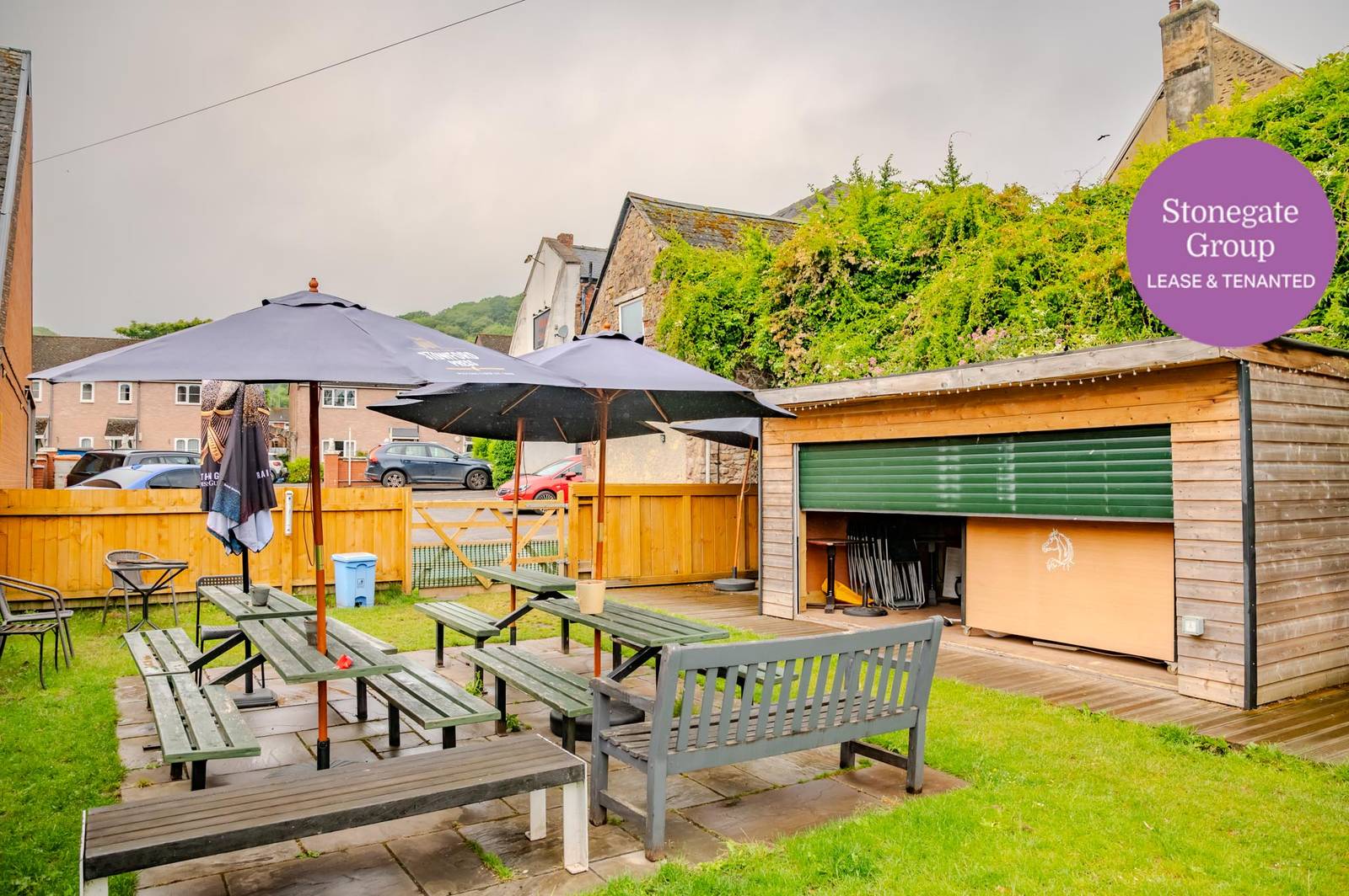 Photo of a pub