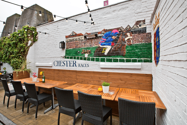 Photo of a pub