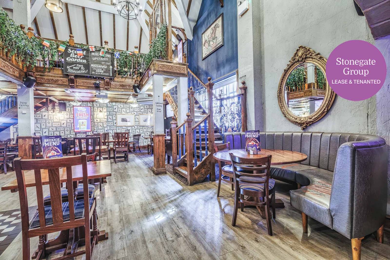 Photo of a pub
