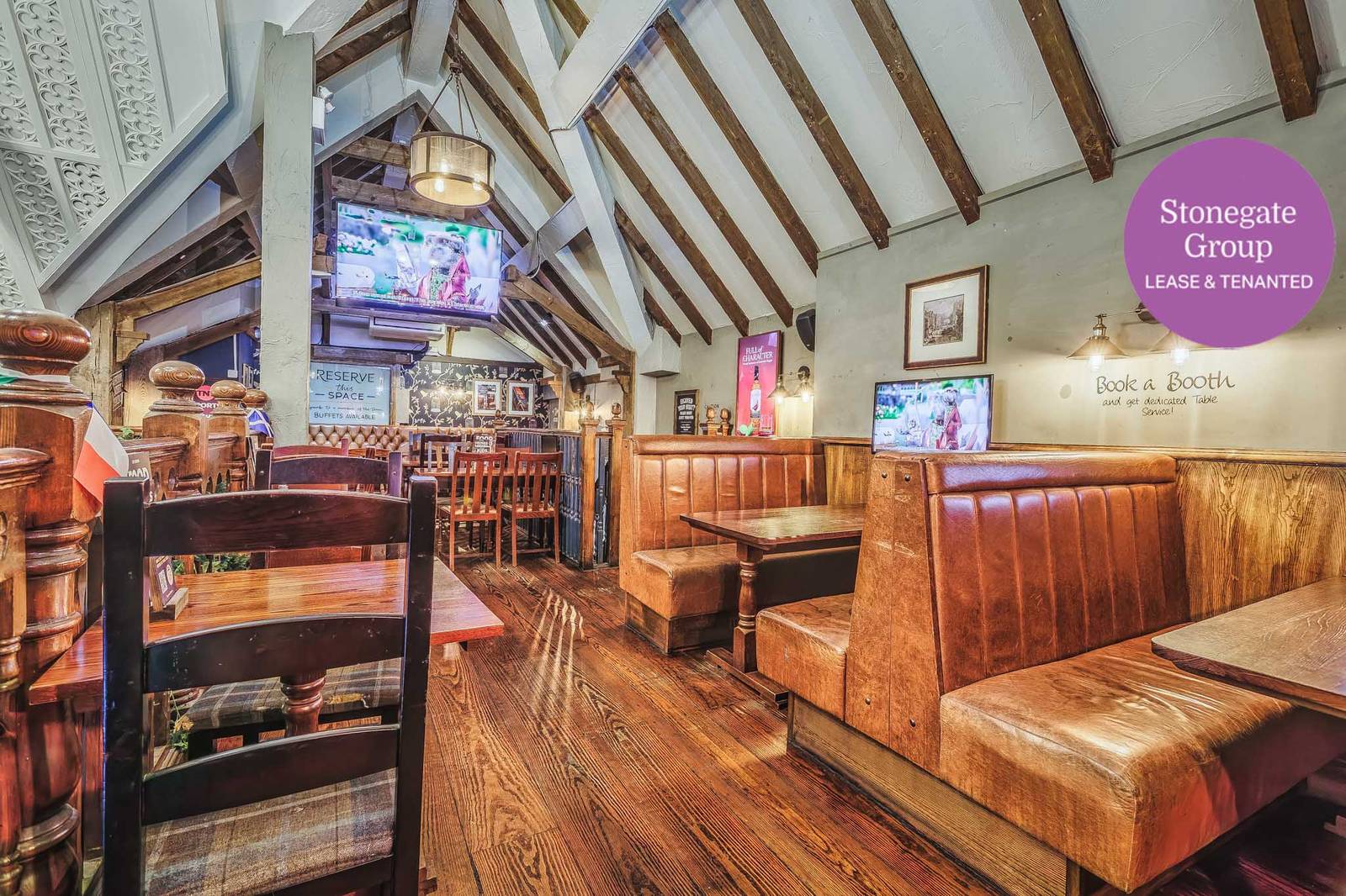 Photo of a pub