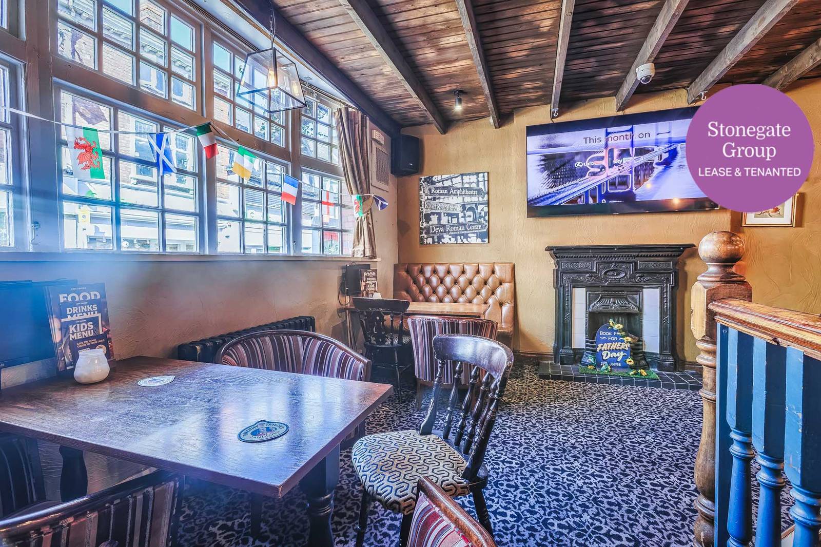 Photo of a pub