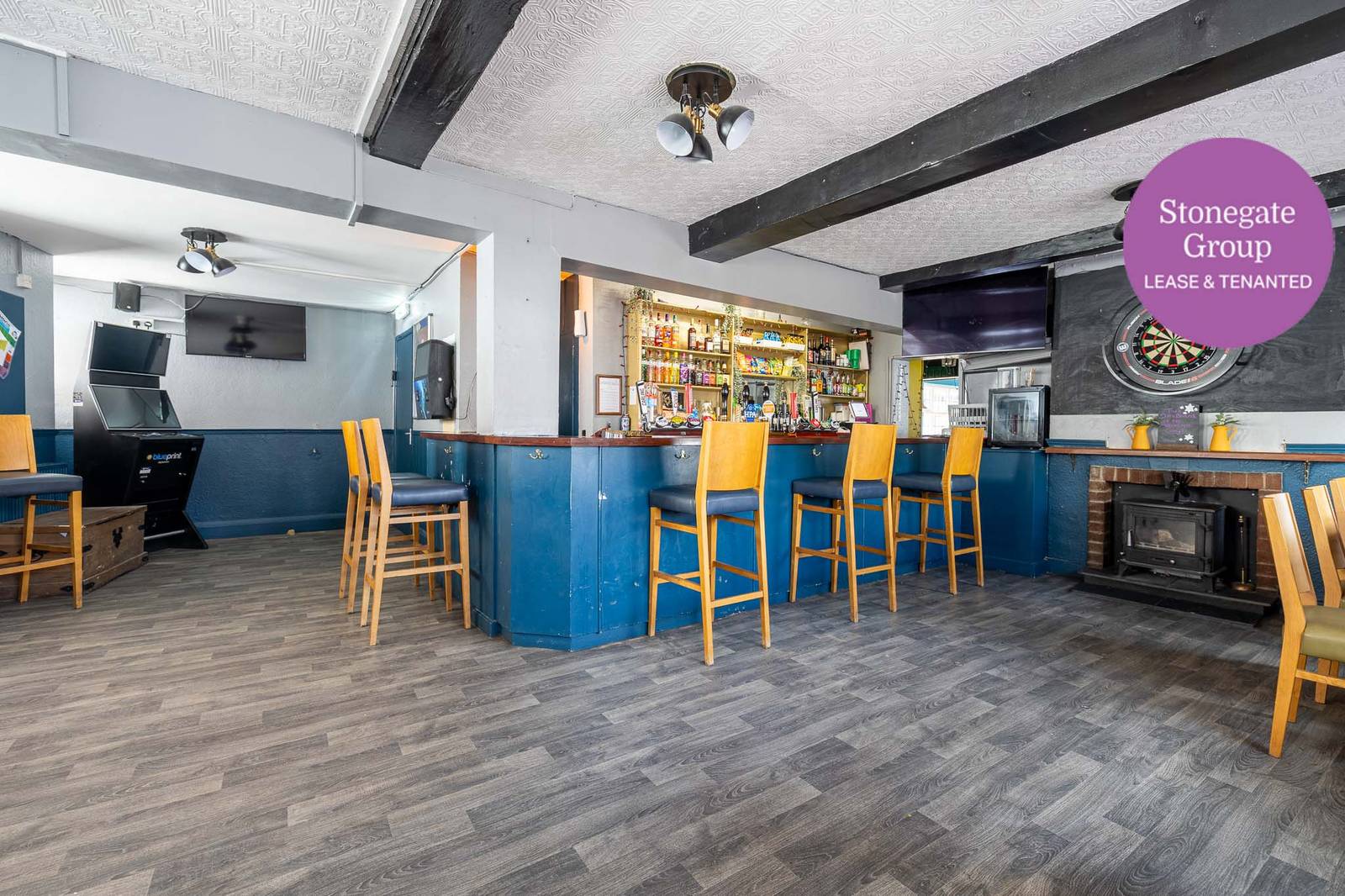 Photo of a pub