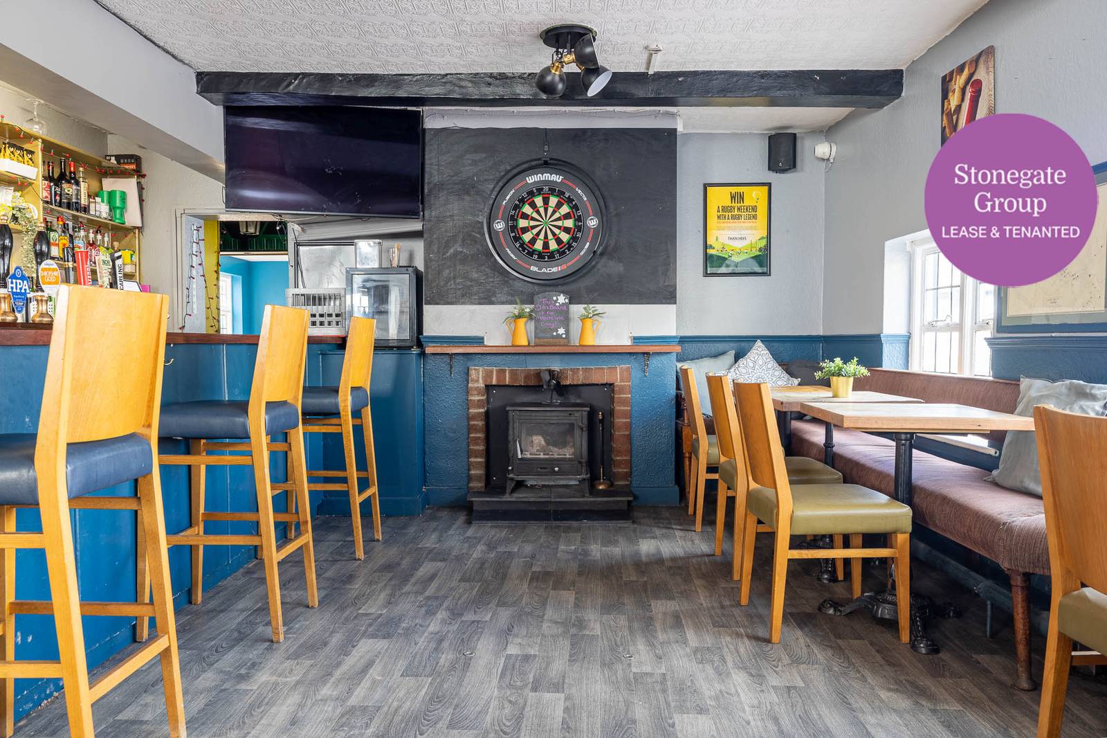 Photo of a pub