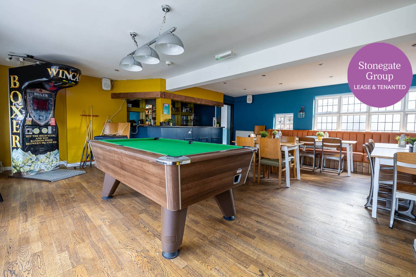 Photo of a pub