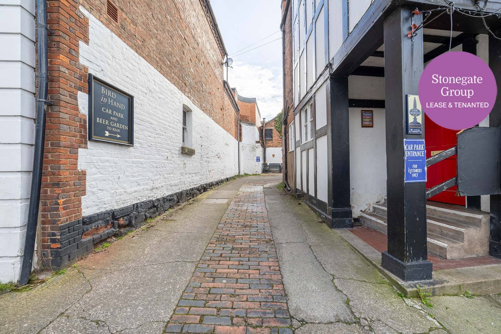 Photo of a pub