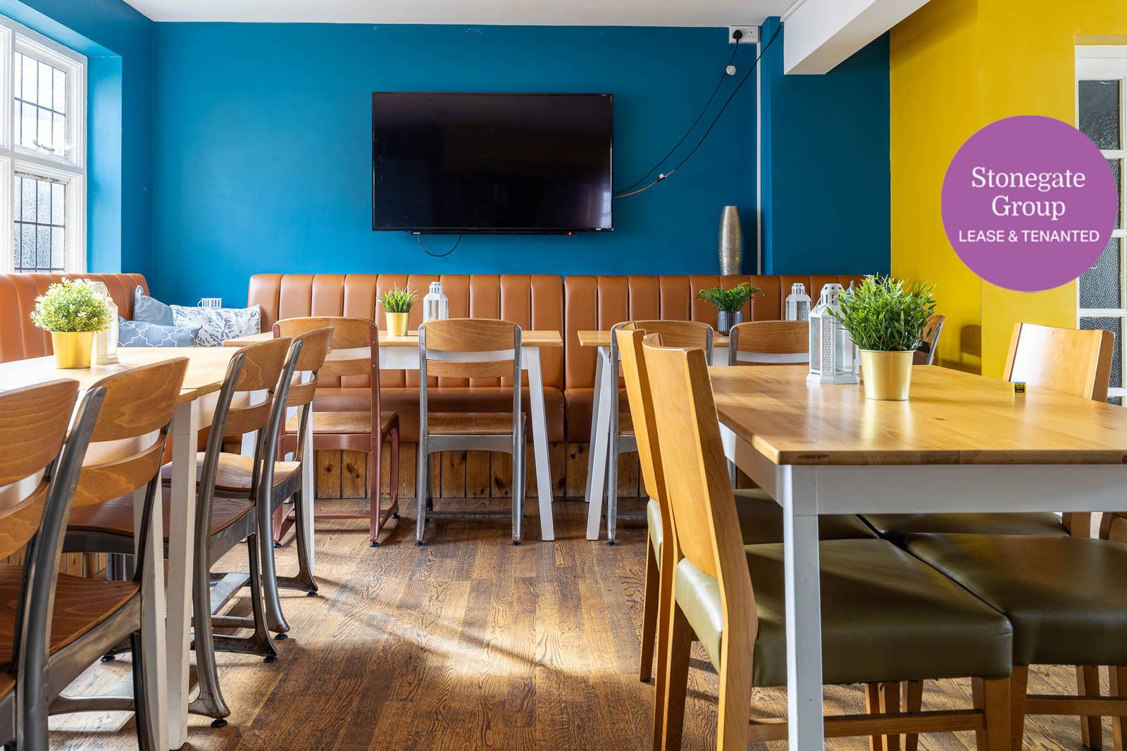 Photo of a pub