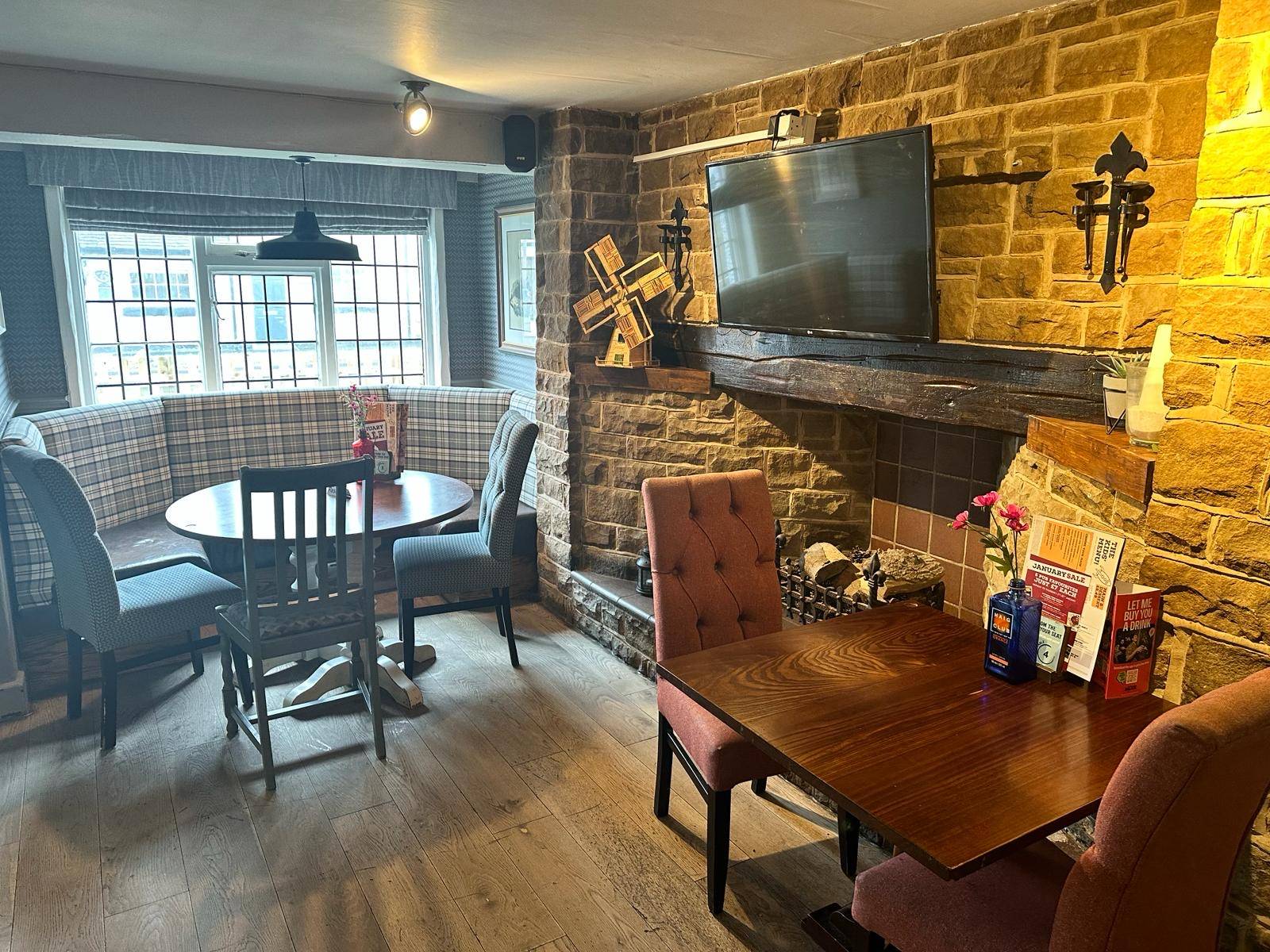 Photo of a pub