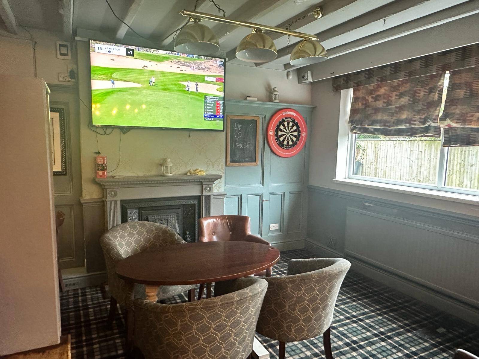 Photo of a pub