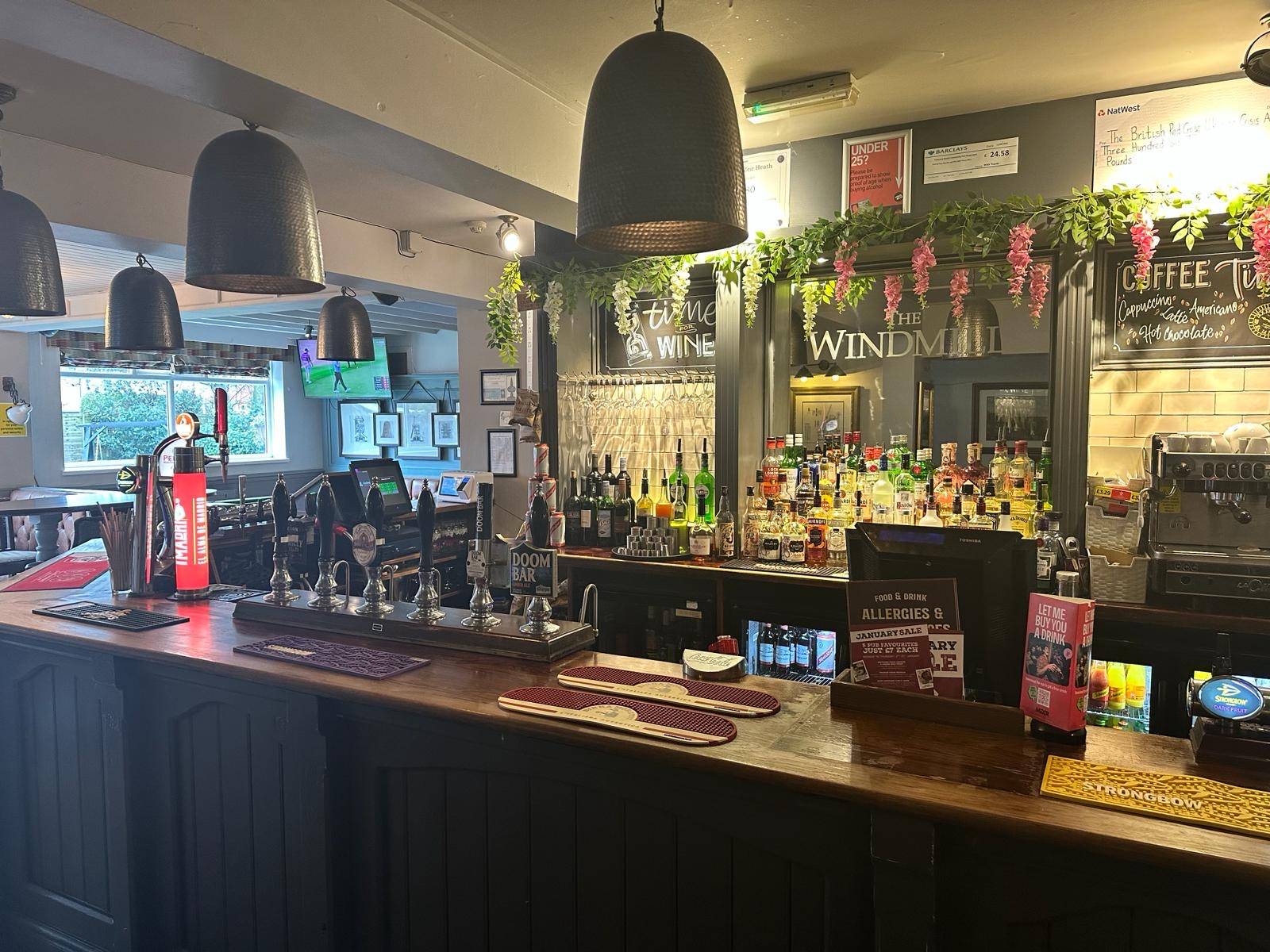 Photo of a pub