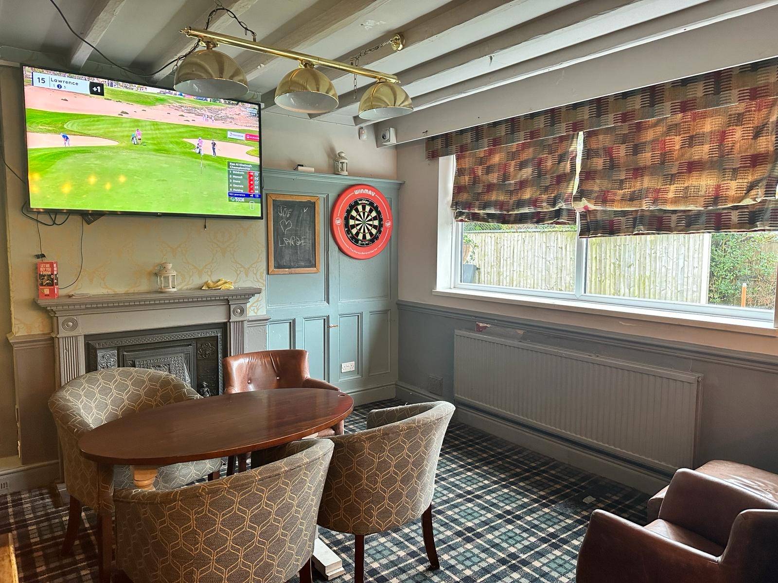 Photo of a pub