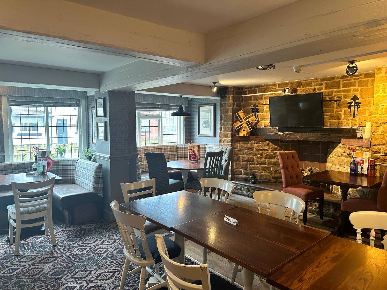 Photo of a pub
